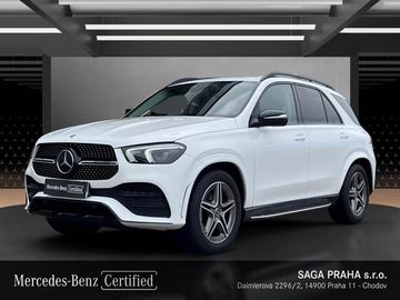 GLE 400 d 4MATIC