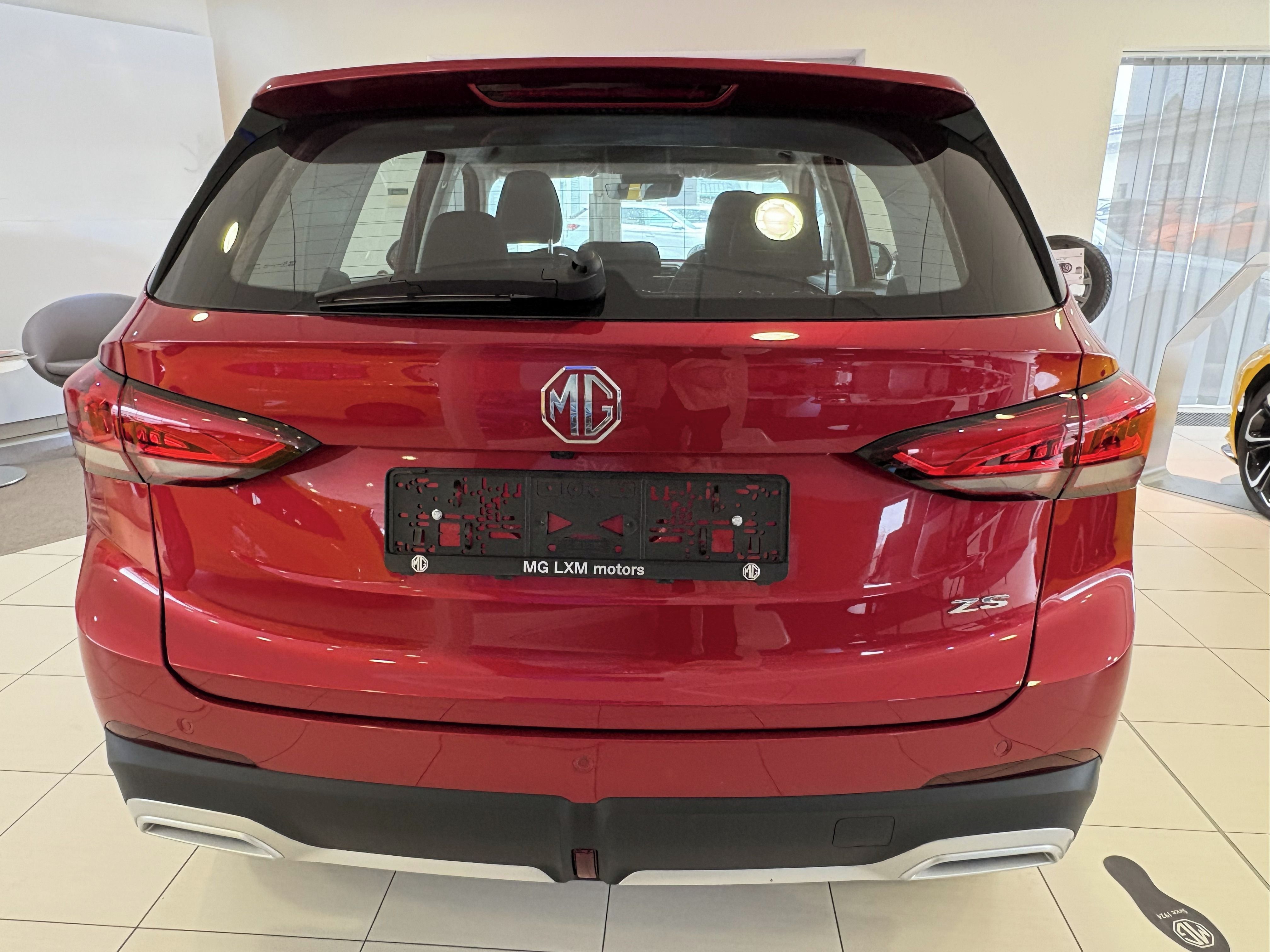 MG ZS, 1.5 DVVT - fotka 6