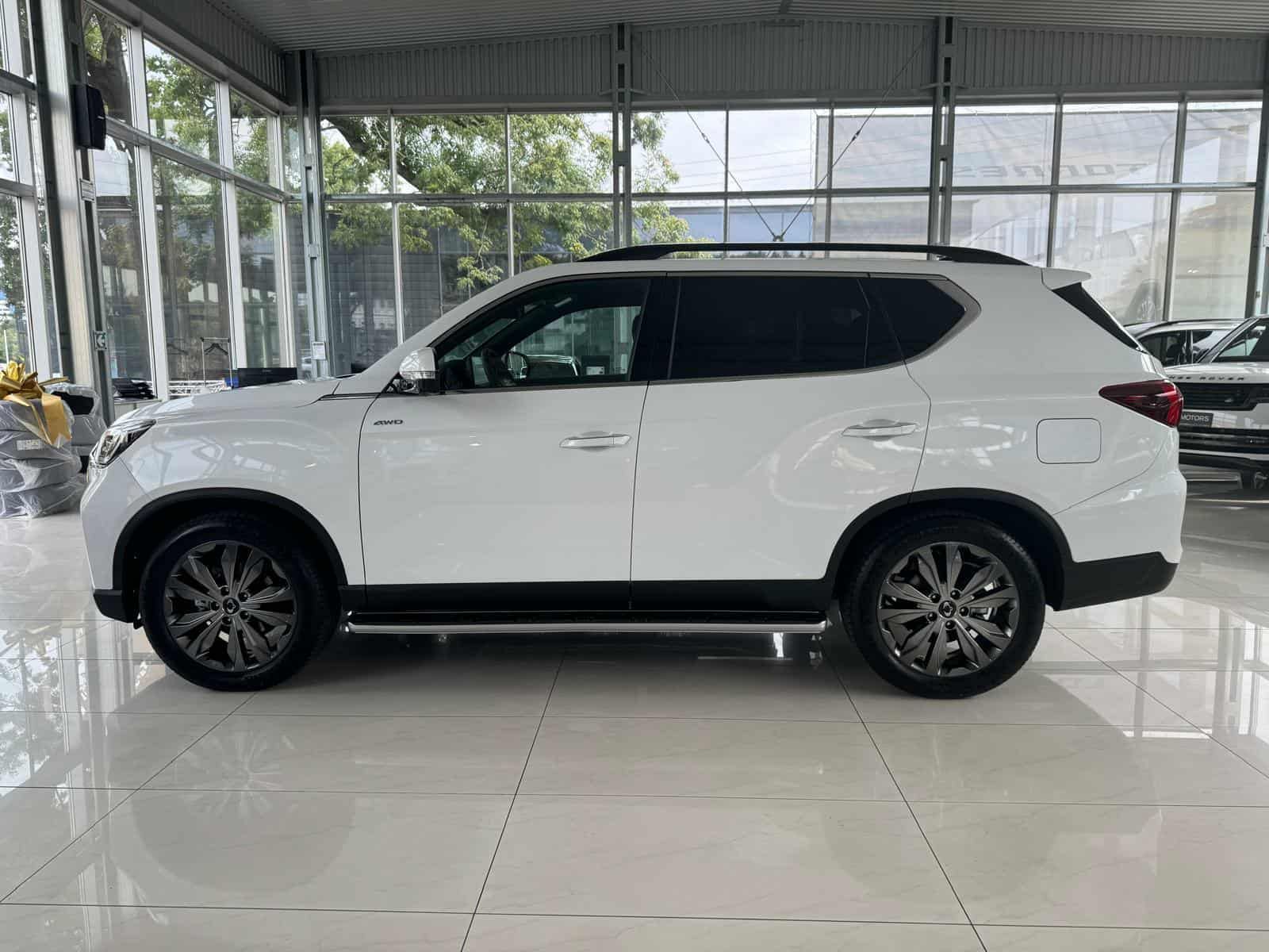 KGM Rexton, PREMIUM 2.2 Diesel E-XDI - fotka 4