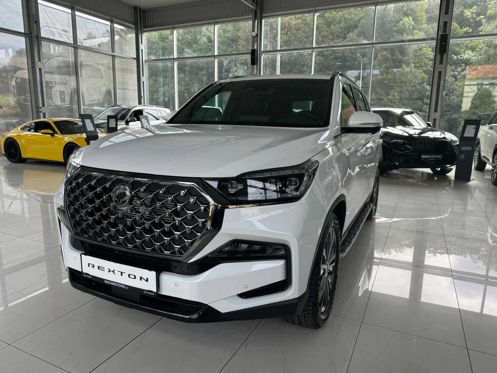 KGM Rexton, PREMIUM 2.2 Diesel E-XDI - fotka 3