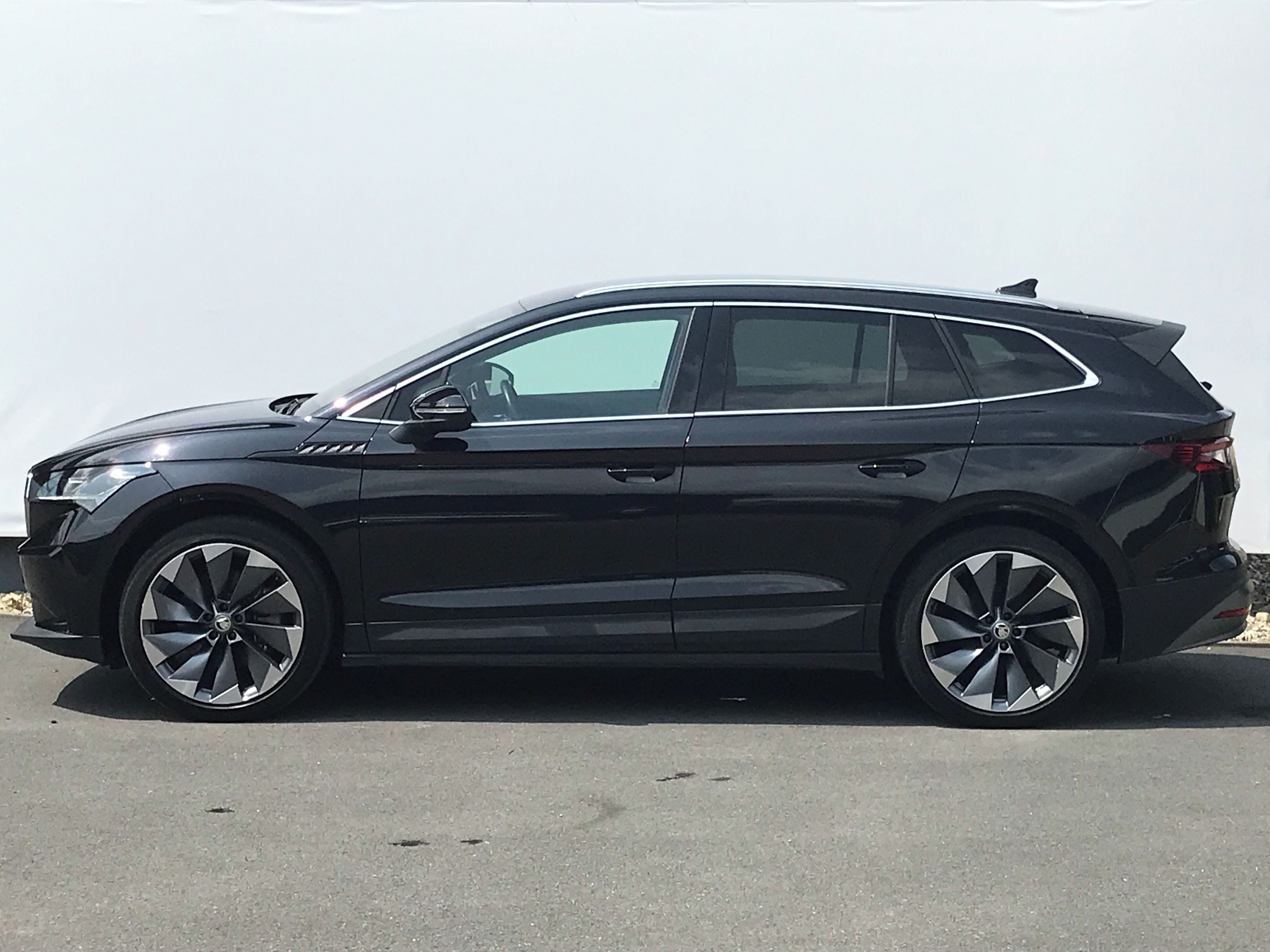Škoda Enyaq, IV 80 150 kW+TAŽNÉ - fotka 3