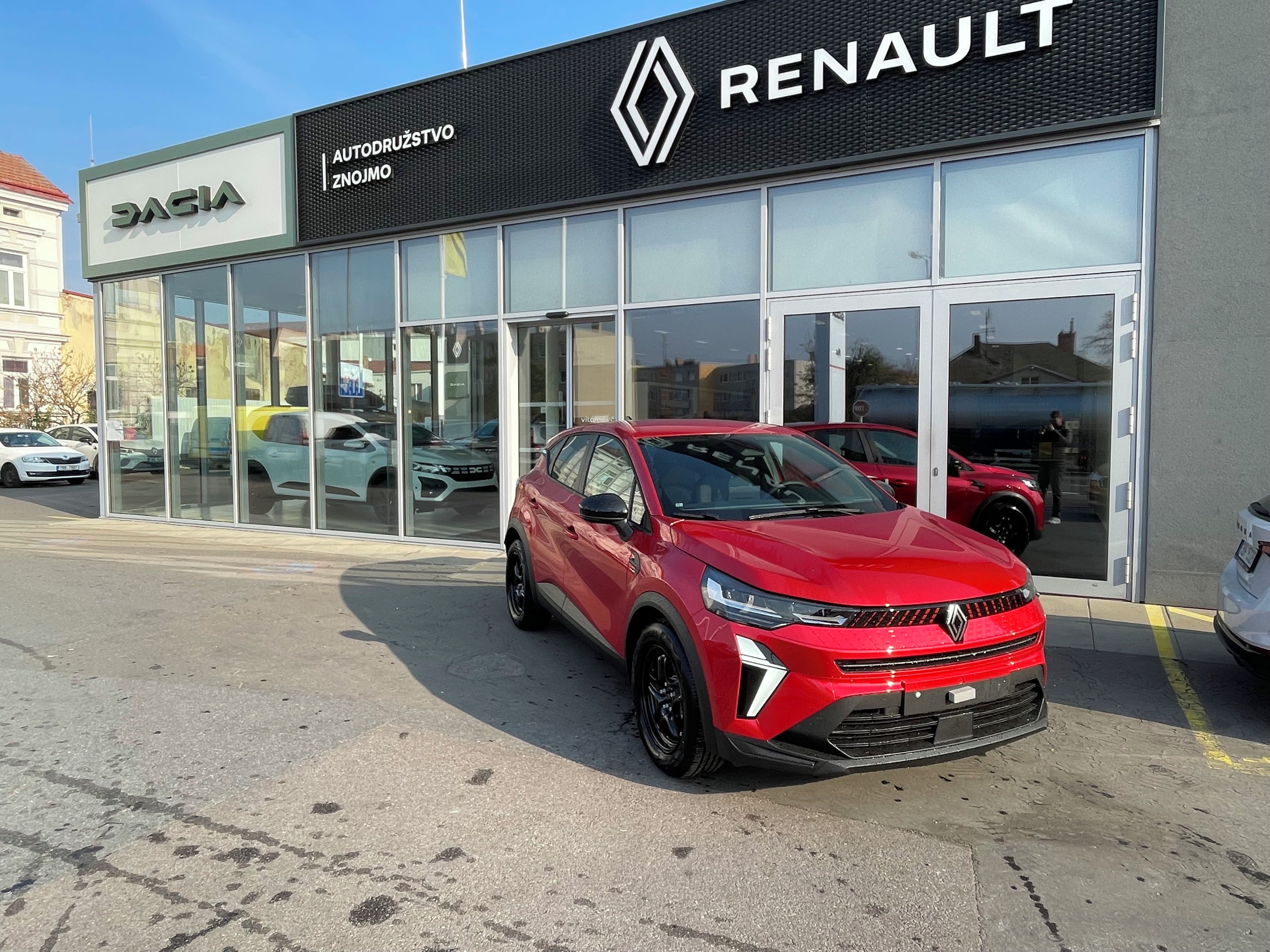 Renault Captur, techno TCe 115 - fotka 2