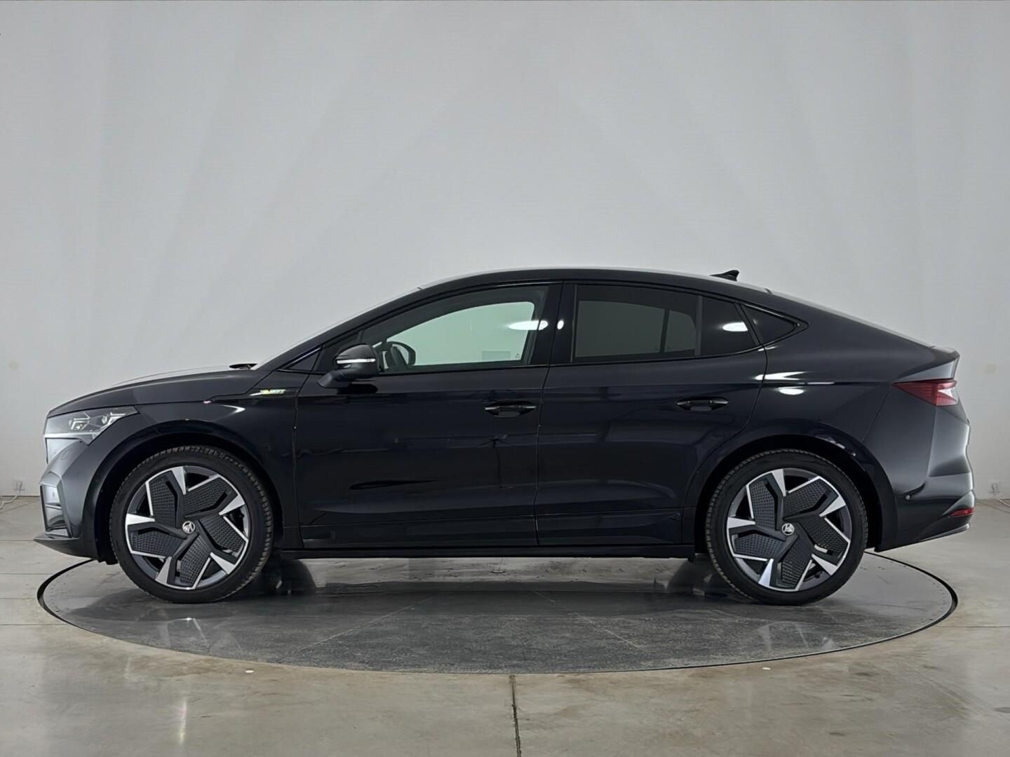 Škoda Enyaq Coupé, 0.0 elektro / 220 kW vRS 220/8 - fotka 3
