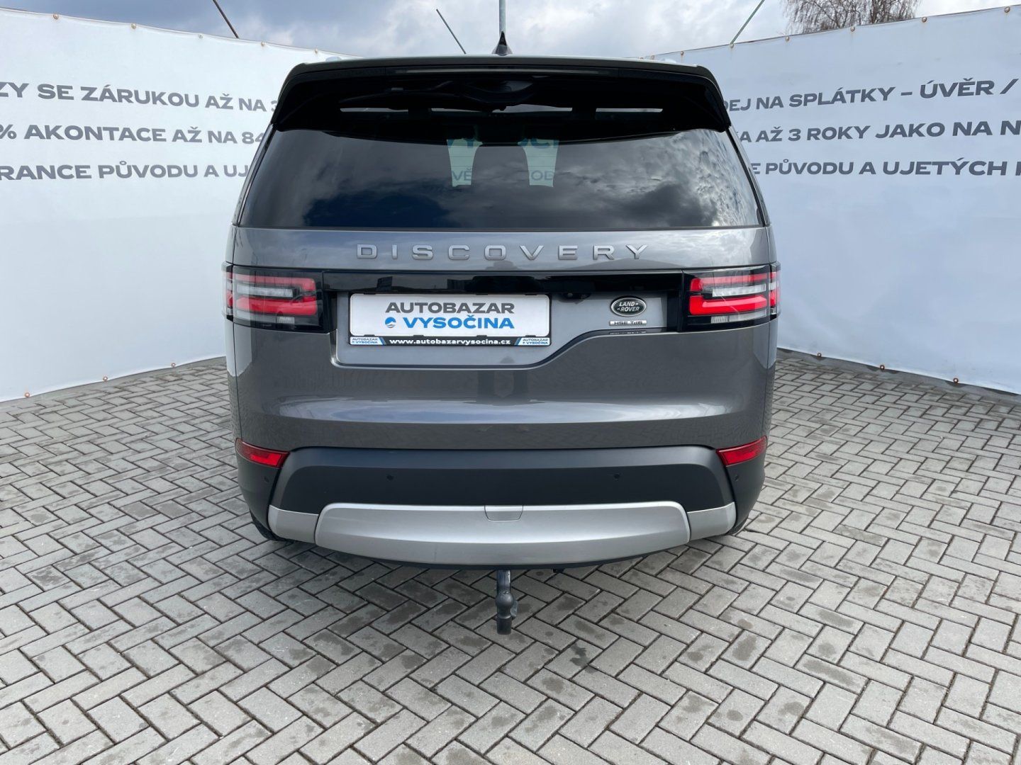 Land Rover Discovery, 3.0Td6 190kW HSE LUXURY - fotka 5