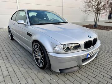 SMG Coupé CSL paket EU verze