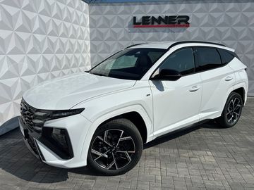 1.6 T-GDi DCT 4WD Go N Line!