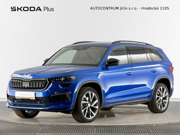 DSG 2.0TDI 147kW 4x4 Sportline