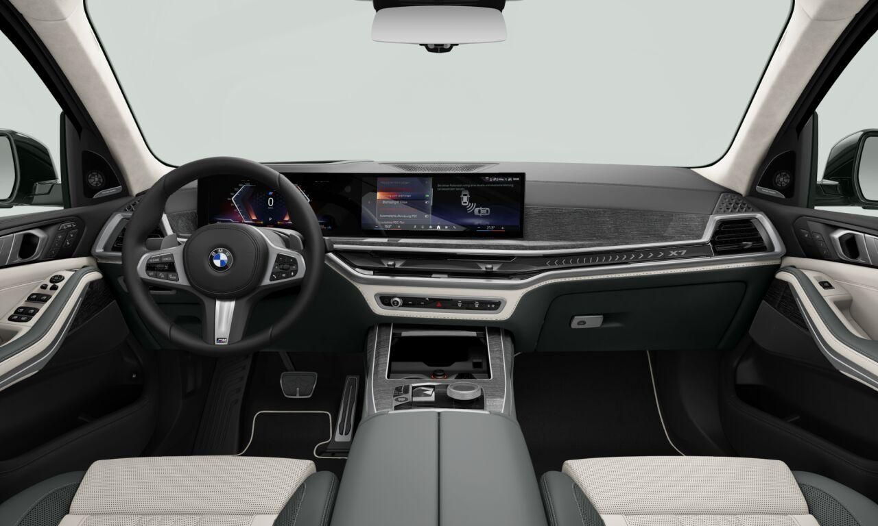 BMW X7, xDrive40d - fotka 3