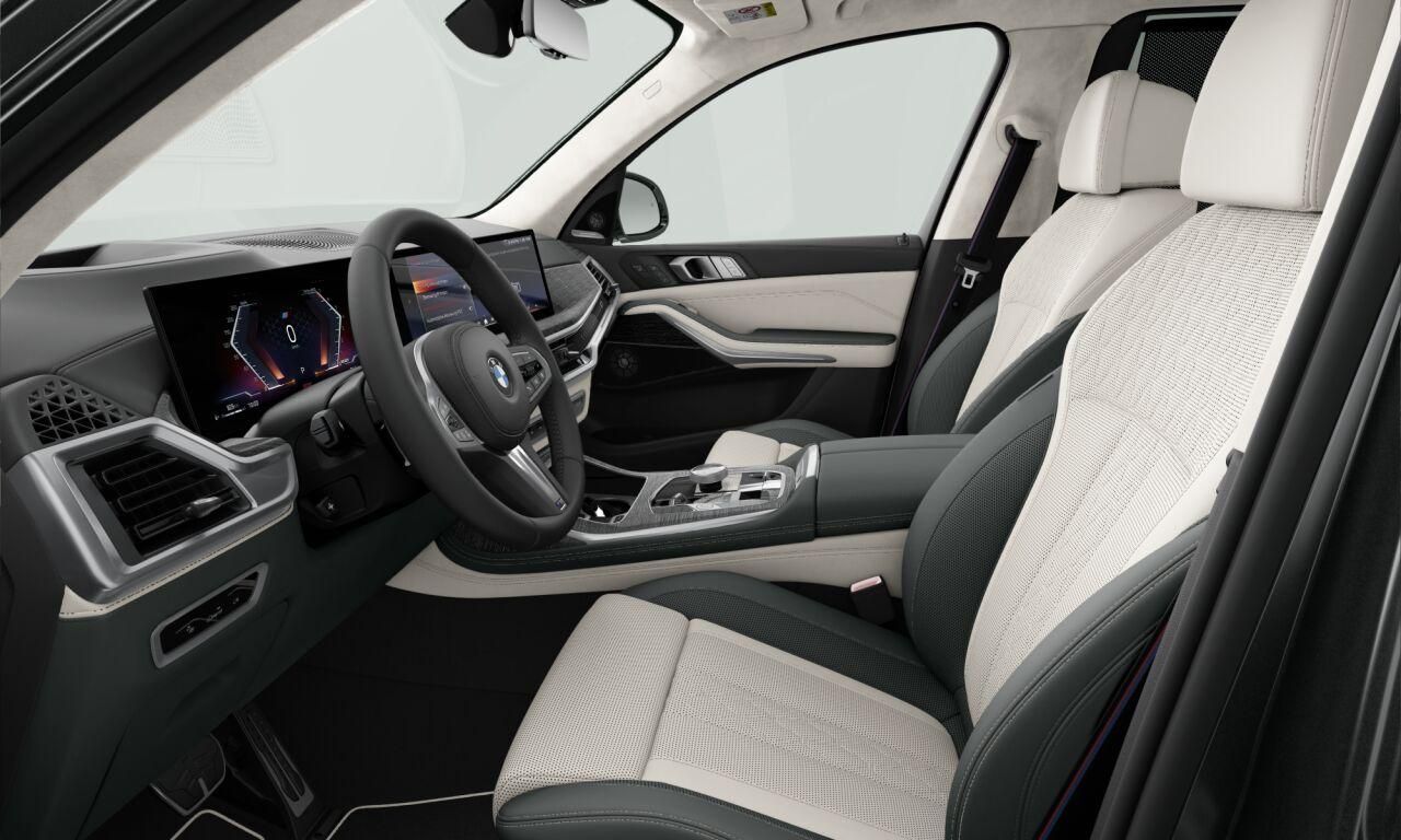 BMW X7, xDrive40d - fotka 4