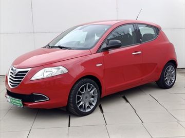 1,2 i LPG Klimatizace  Ypsilon