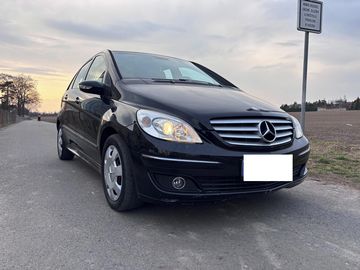 Mercedes-Benz B (2006, 2. maj)