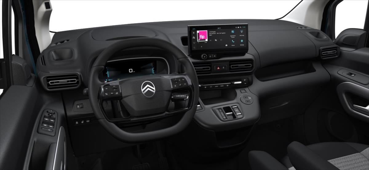 Citroën Berlingo, 1,5 Diesel 130k Manual XL PLUS - fotka 6