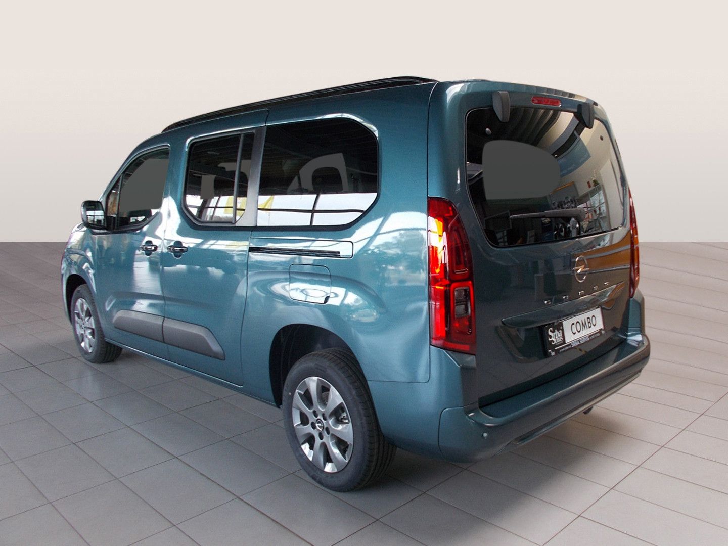 Opel Combo, Combi Edition Plus L2H1 (N1) 1 - fotka 3