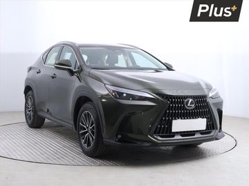 NX 350h, Comfort
