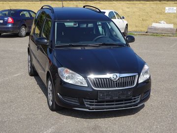 1.2 TSI (63 KW) AUT.KLIMA