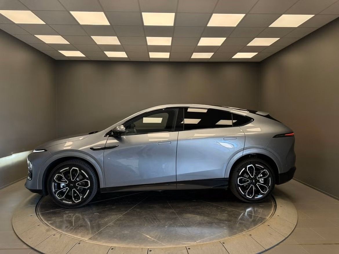 XPENG G6, AWD Performance*358kW - fotka 4