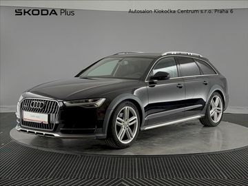 3,0TDI200 kW Quattro Aut 7Str