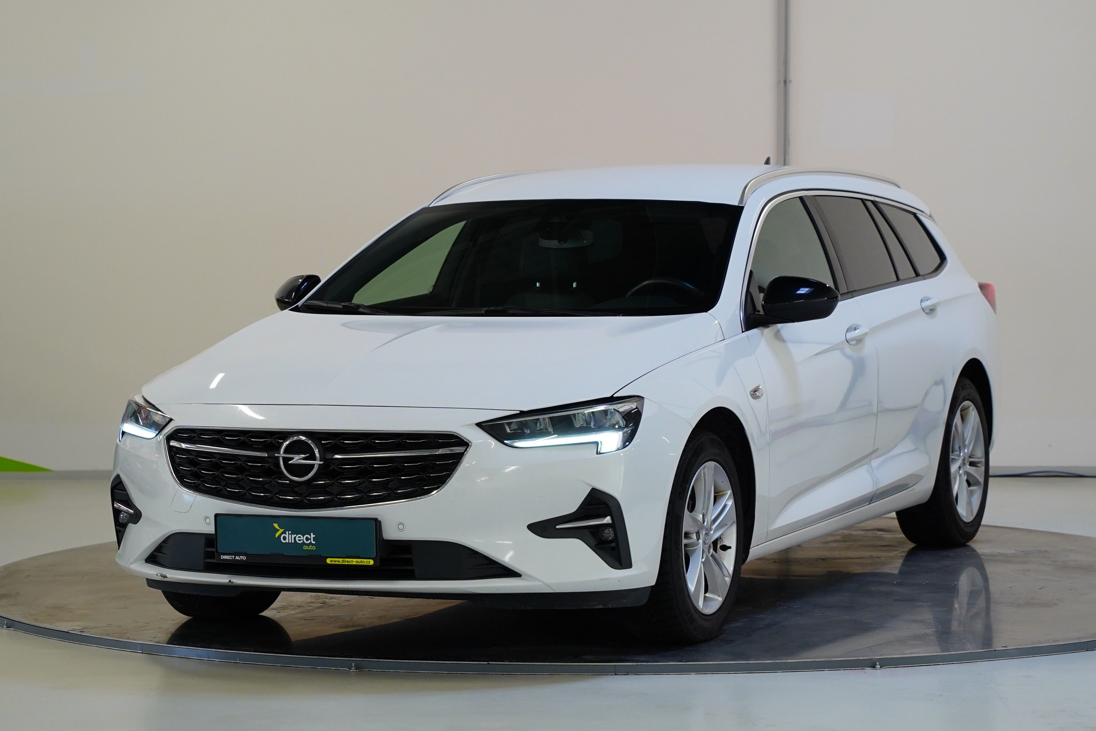 Opel Insignia, 2.0 CDTi 128 kW Elegance