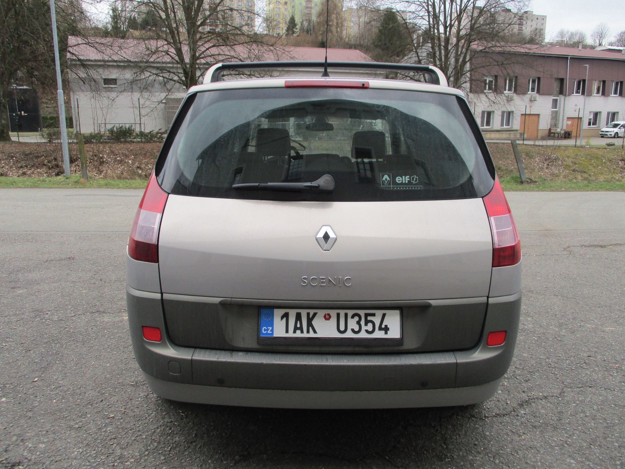 Renault Grand Scénic, 2.0 i - DOBRÁ CENA - fotka 4