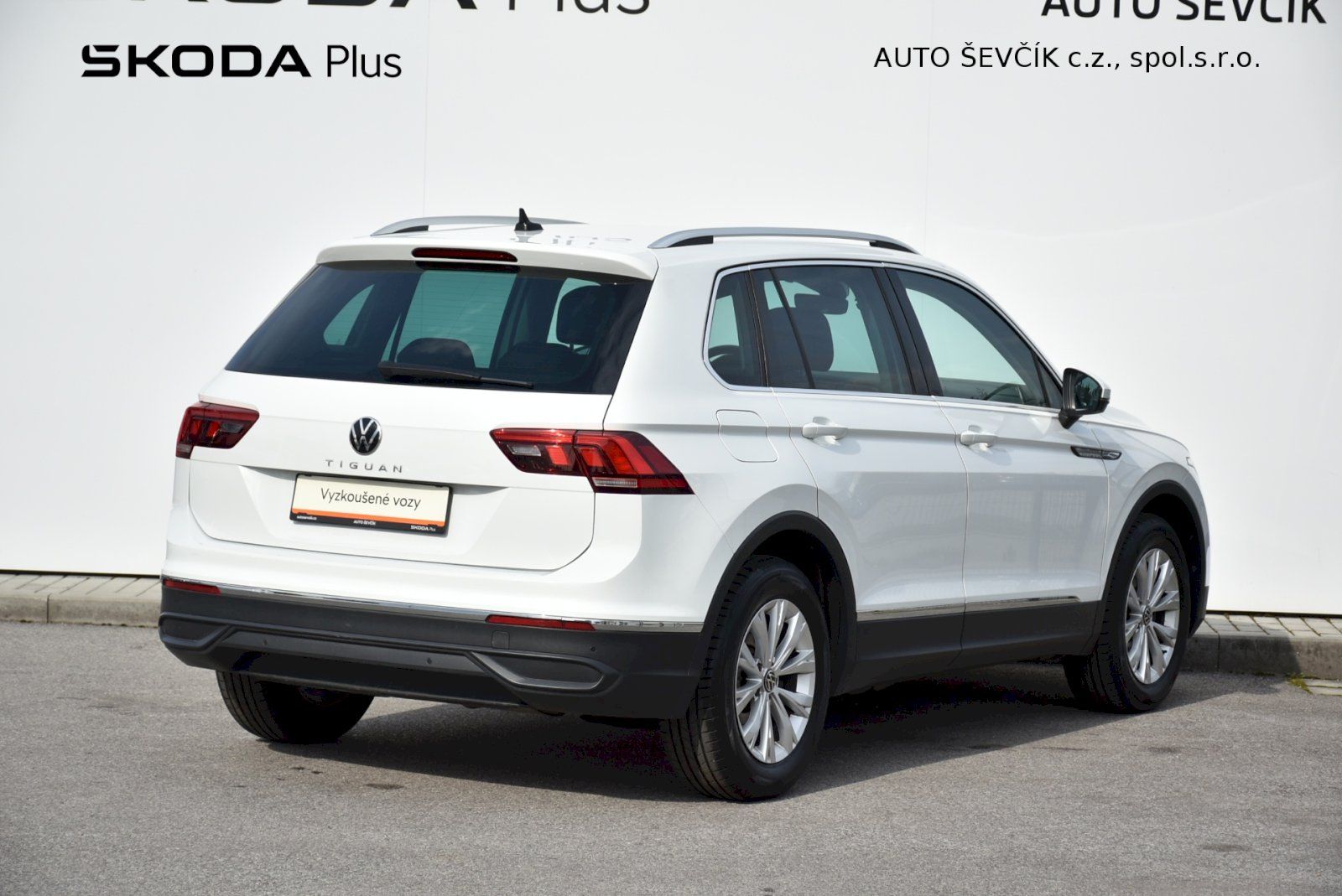 Volkswagen Tiguan, LIFE 1.5 TSI 110KW DSG - fotka 2