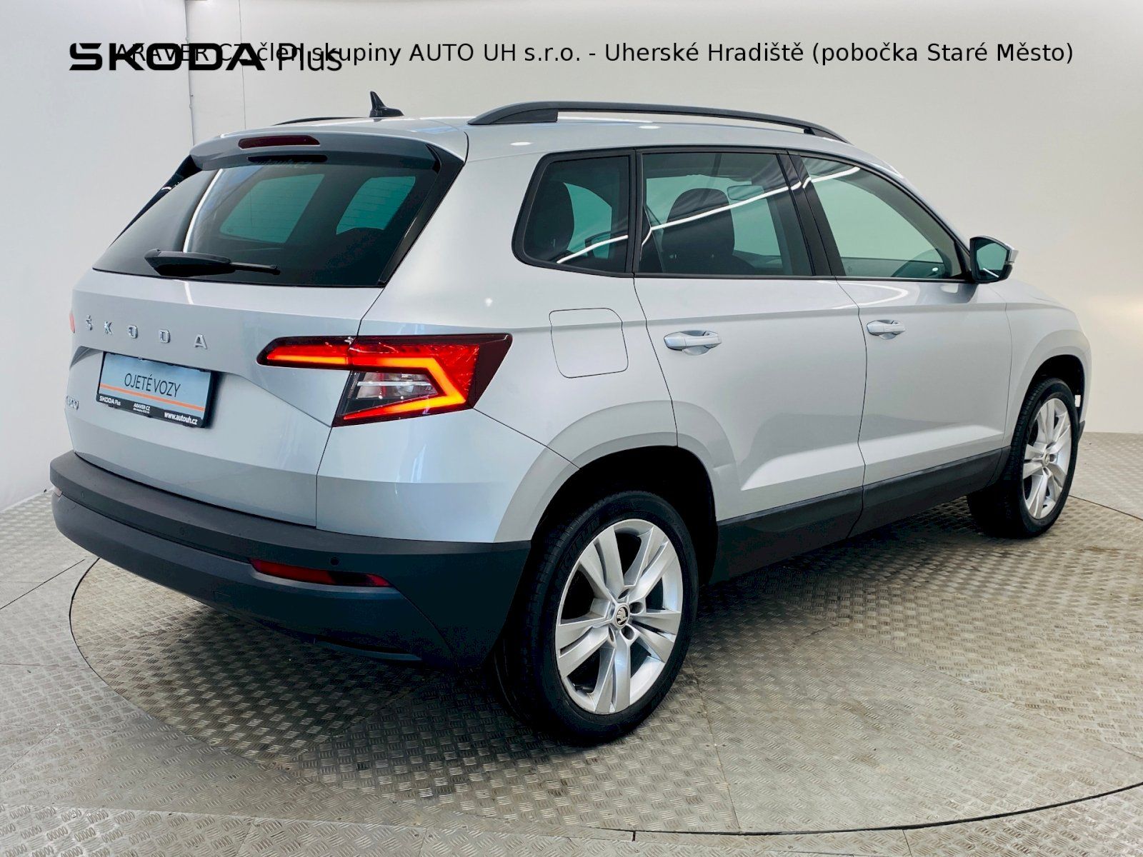 Škoda Karoq, 2.0 TDI 110kW Style - fotka 2