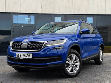 2.0 TDi 110 kW/4x4/tažné