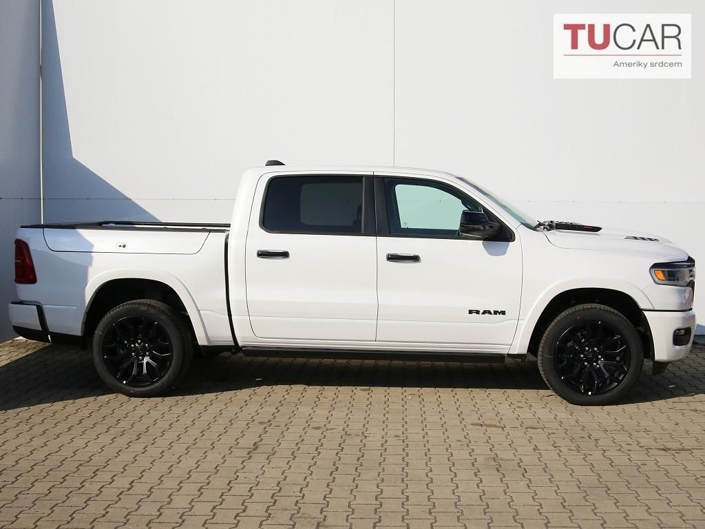 RAM 1500, Limited 3.0 I6 550hP - fotka 3