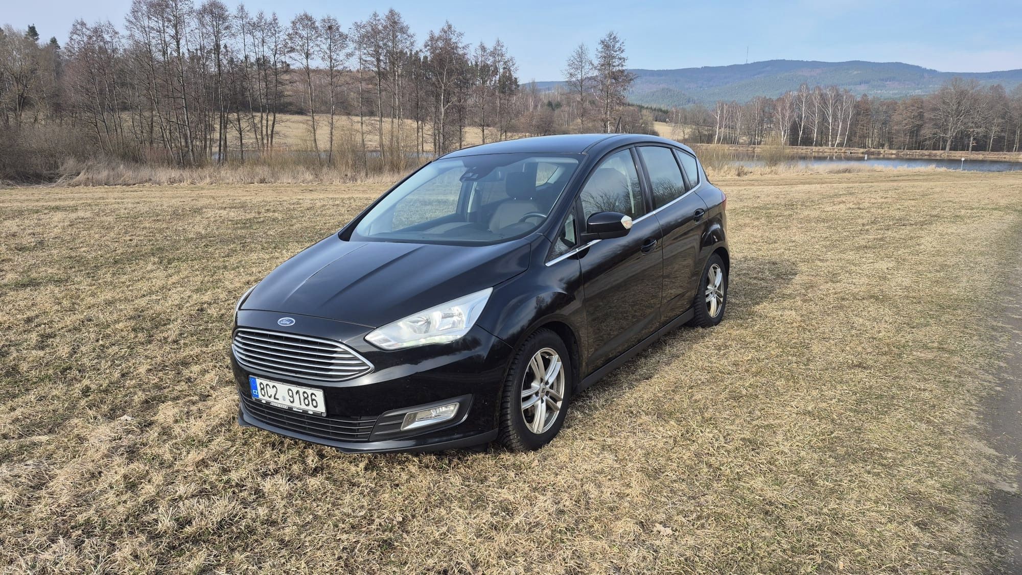 Ford C-MAX, 1,5 TDCi Titanium, navigace - fotka 6