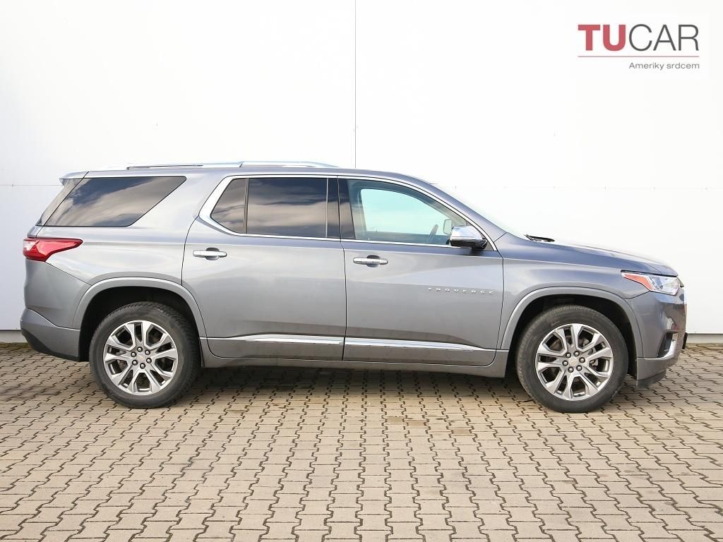 Chevrolet, Traverse Premier 3,6 V6 AWD - fotka 2