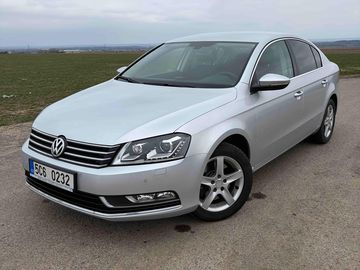 WV Passat B7,2.0 TDI,77400km.