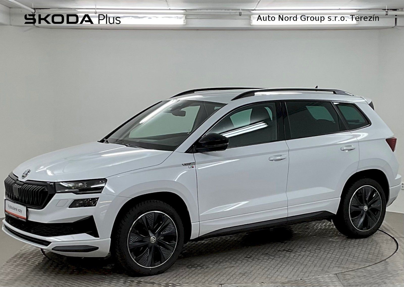 Škoda Karoq, 1.5 TSI 110kW Sportline DSG
