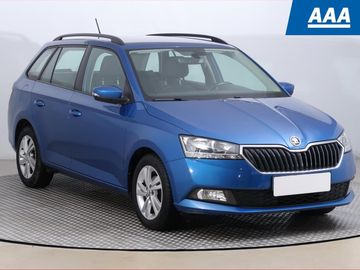 1.0 TSI, Klima, Tempomat