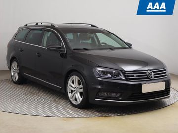 2.0 TDI, R-Line, 4X4, Automat