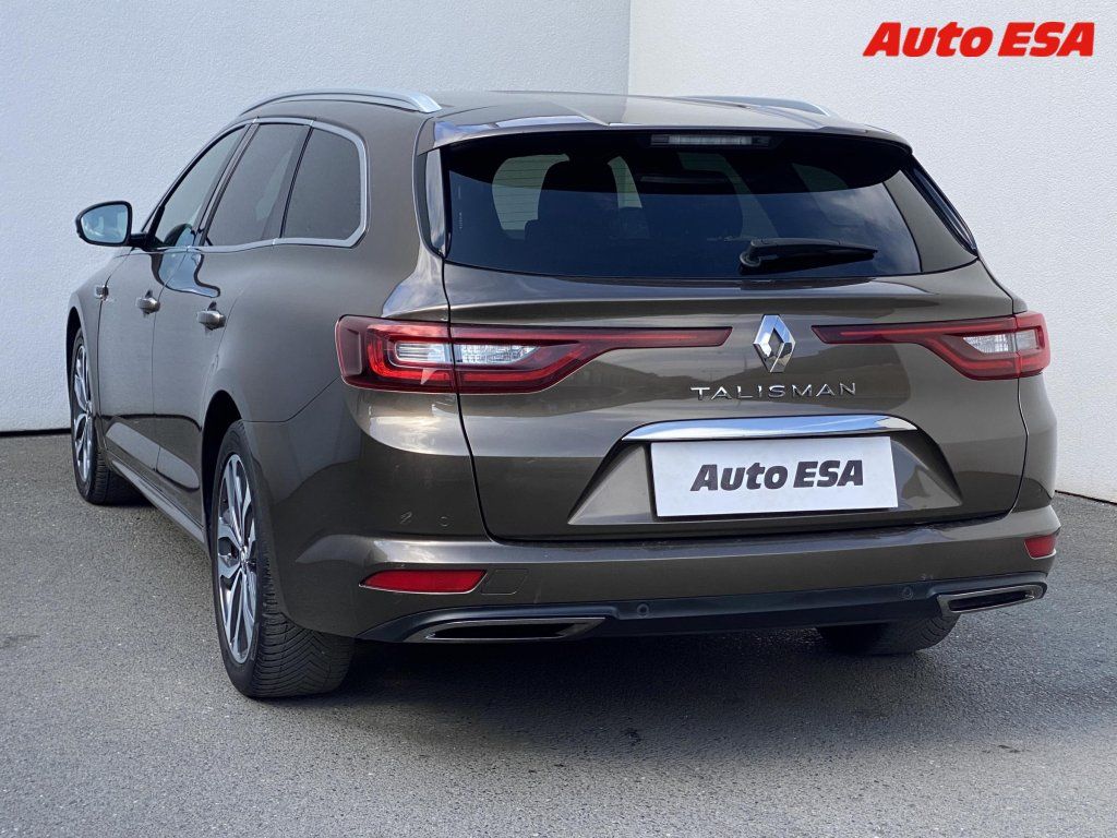 Renault Talisman, 1.6 TCe,Intense,AT,LED - fotka 6