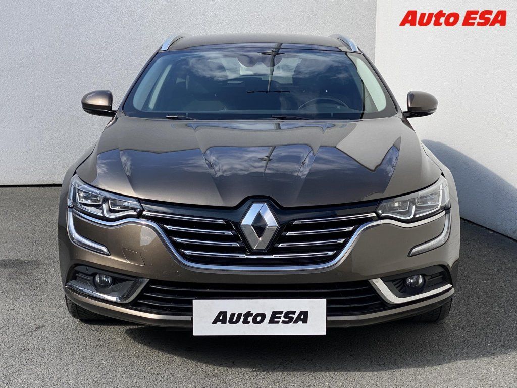 Renault Talisman, 1.6 TCe,Intense,AT,LED - fotka 2