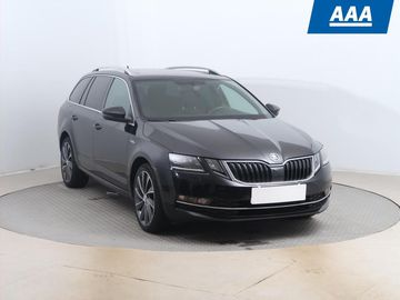 2.0 TSI, Laurin&Klement