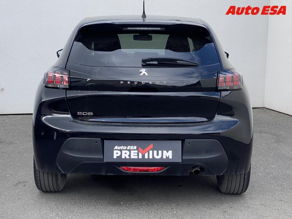Peugeot 208, 1.2PT,Style,AT,LED - fotka 5