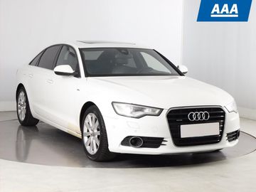 3.0 TDI, 4X4, Automat, Kůže