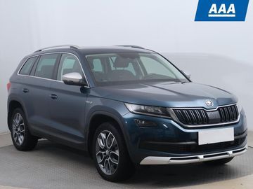 2.0 TDI 4x4, Scout, NOVÁ CENA