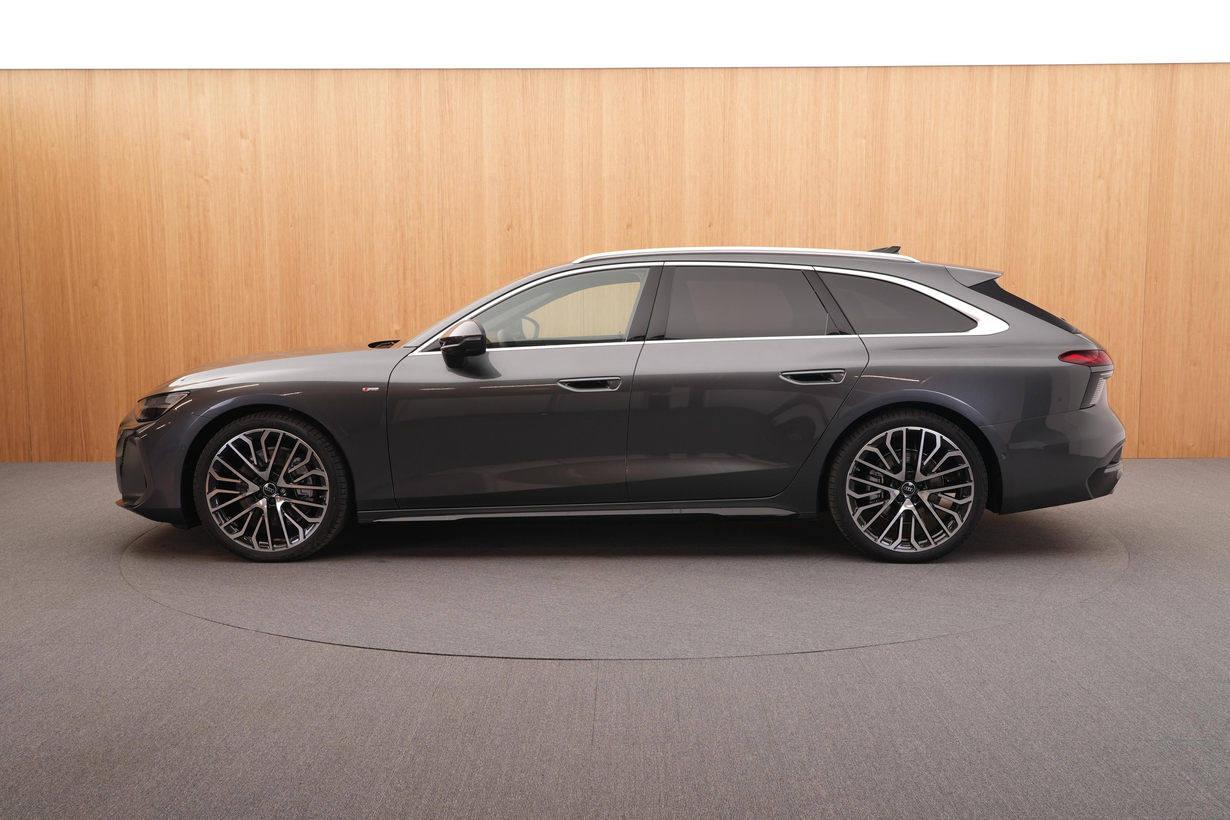 Audi A6 Avant, S line TDI quattro S tronic - fotka 2
