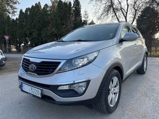 Kia Sportage, 2.0 CRDI AUTOMAT