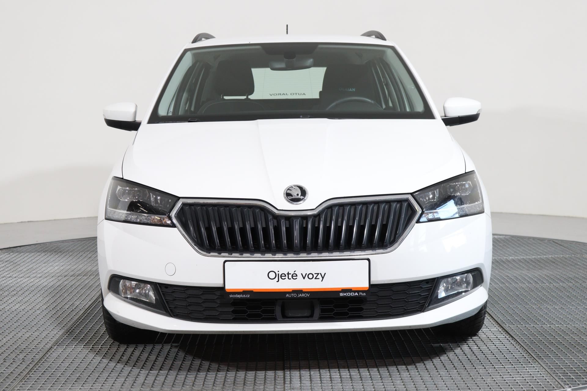 Škoda Fabia, COMBI AMBITION 1,0 TSI 70 kW - fotka 4