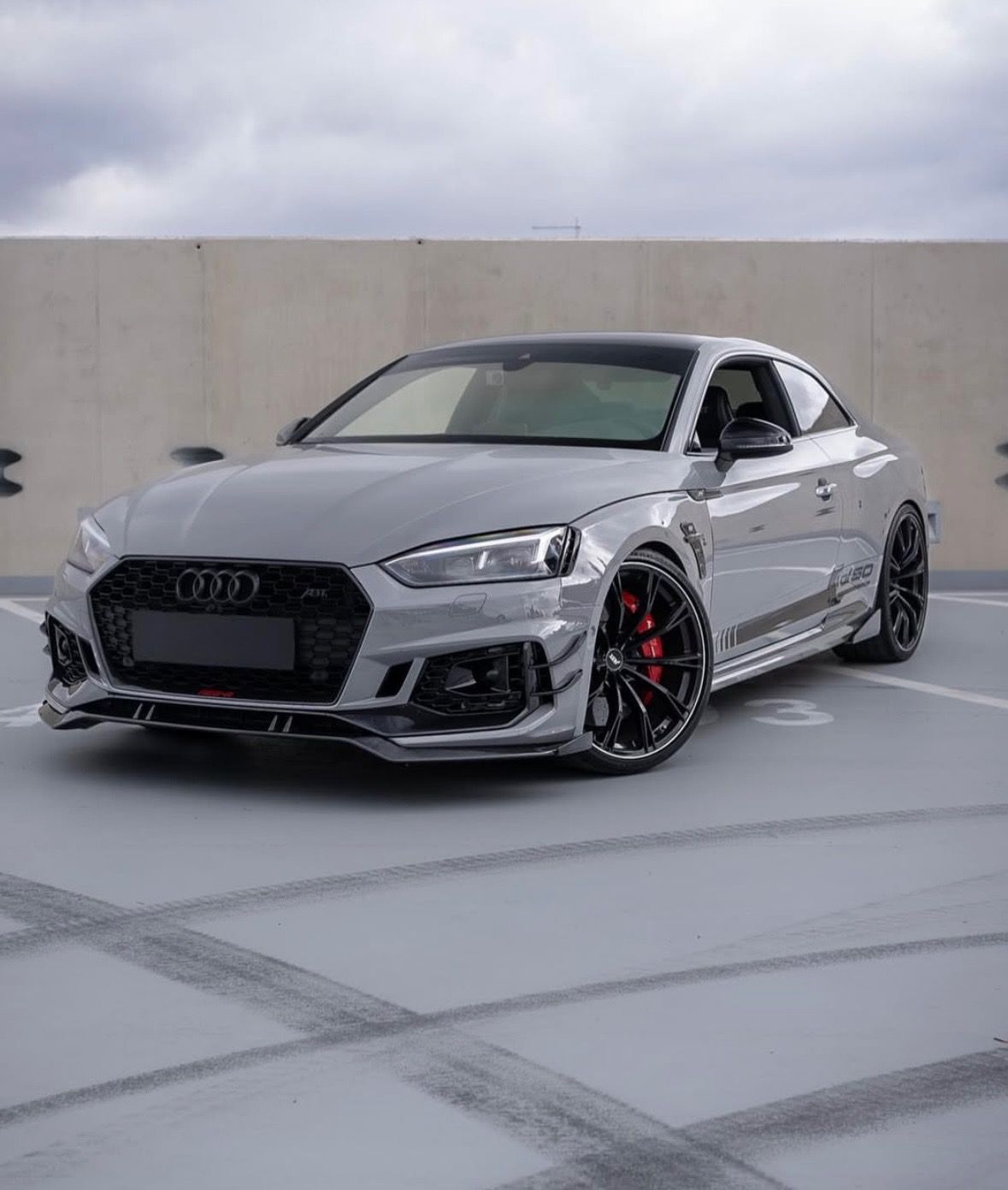 Audi RS5, Audi RS5-R ABT 1of50 - fotka 5