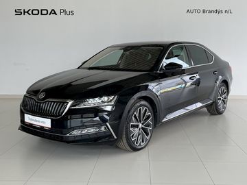 L&K 1.4 TSI / 160 kW DSG.