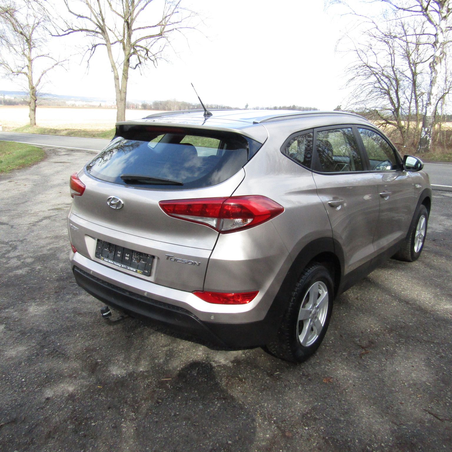 Hyundai Tucson, 1,6GDi 97kw, - fotka 5