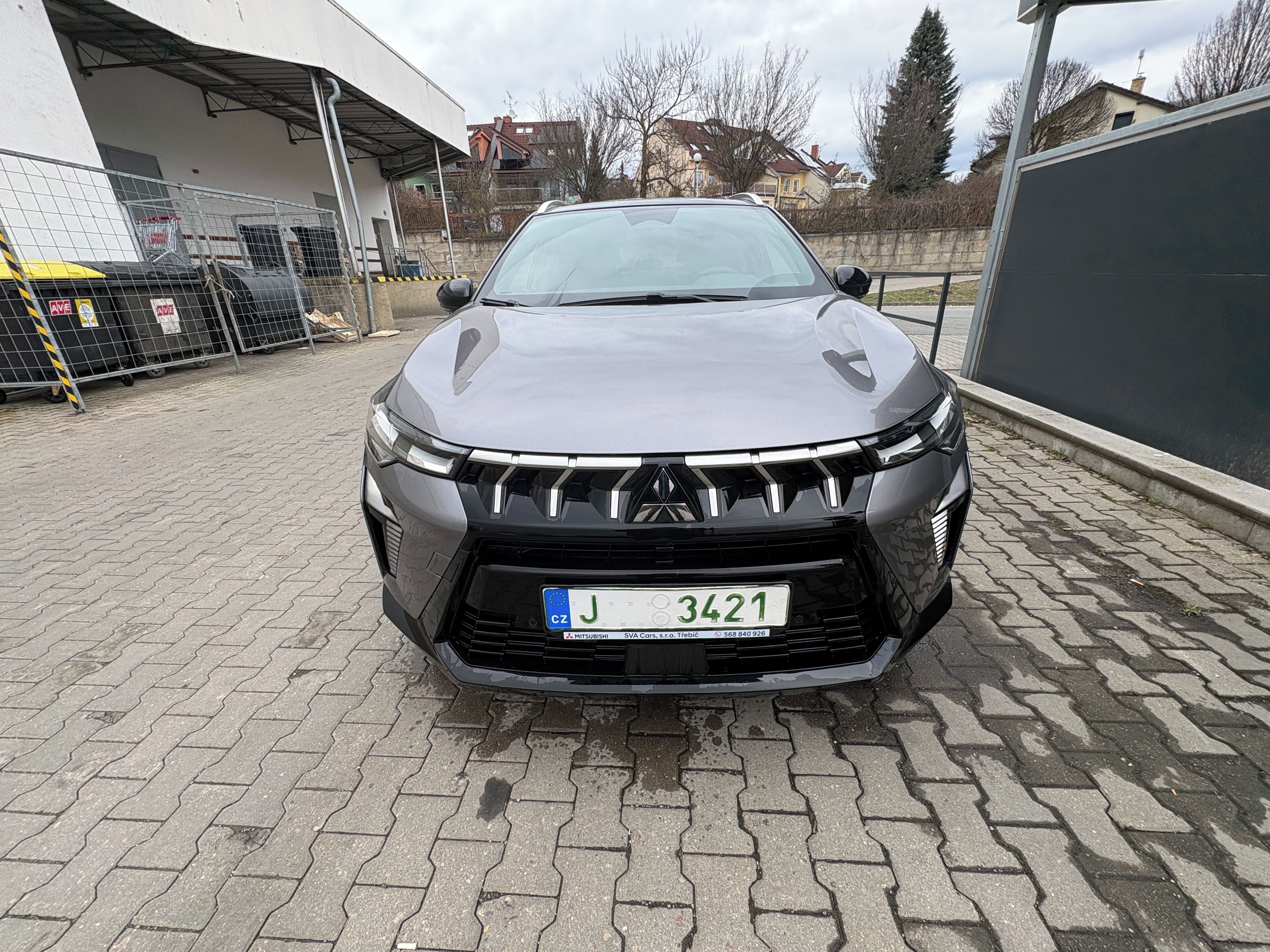 Mitsubishi ASX, 1.3 INTENSE+ MT 140HP MY25 - fotka 2