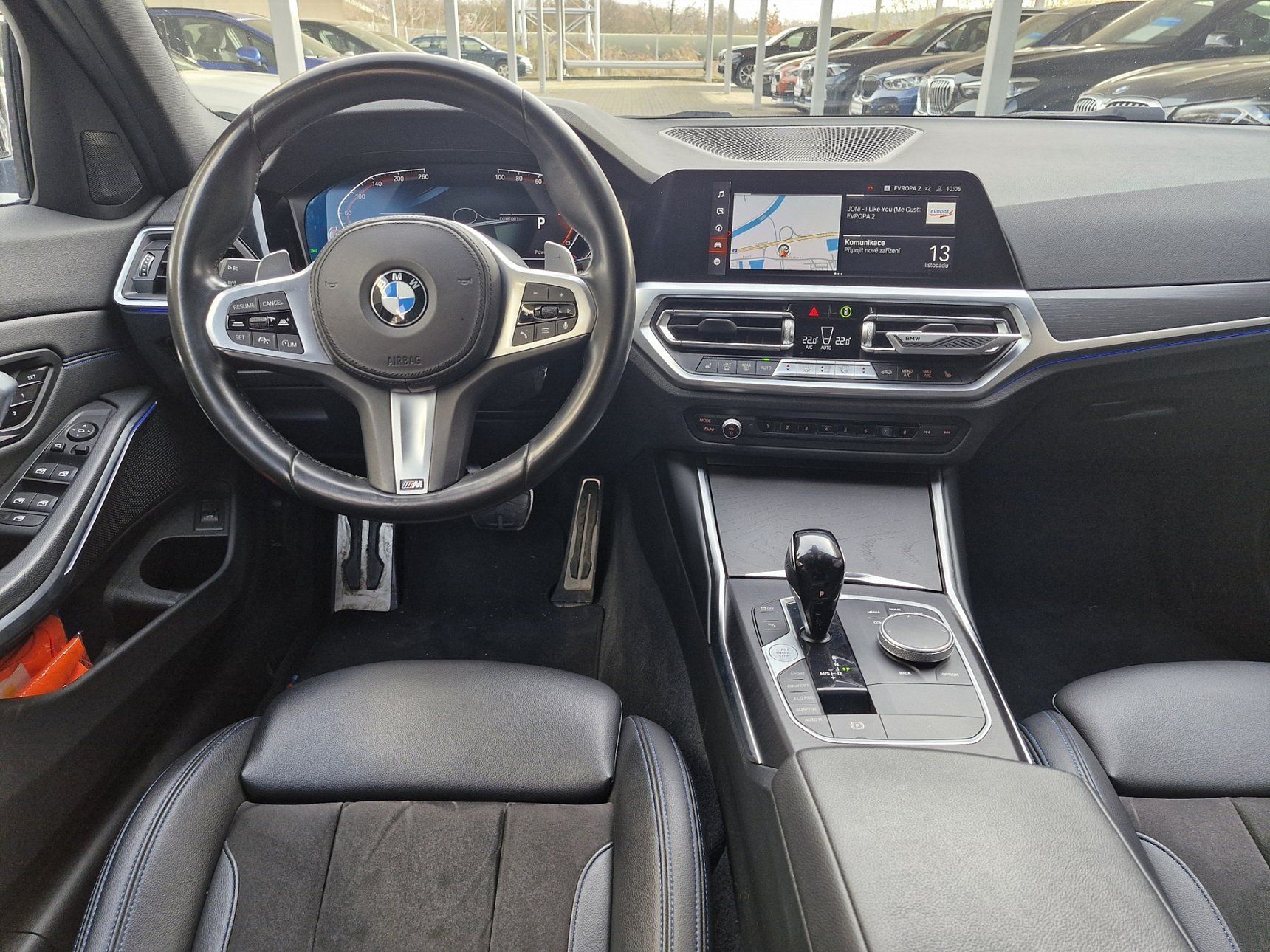 BMW Řada 3 - fotka 5