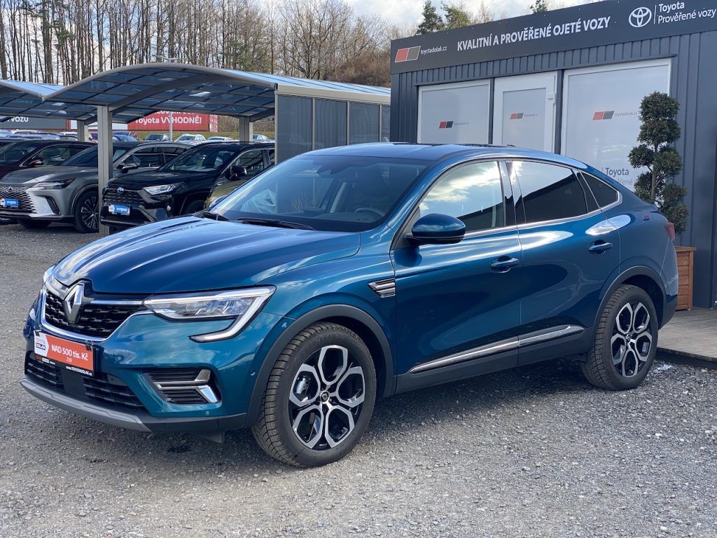 Renault Arkana, 1.3TCe, ČR-1m, Techno, DPH - fotka 3