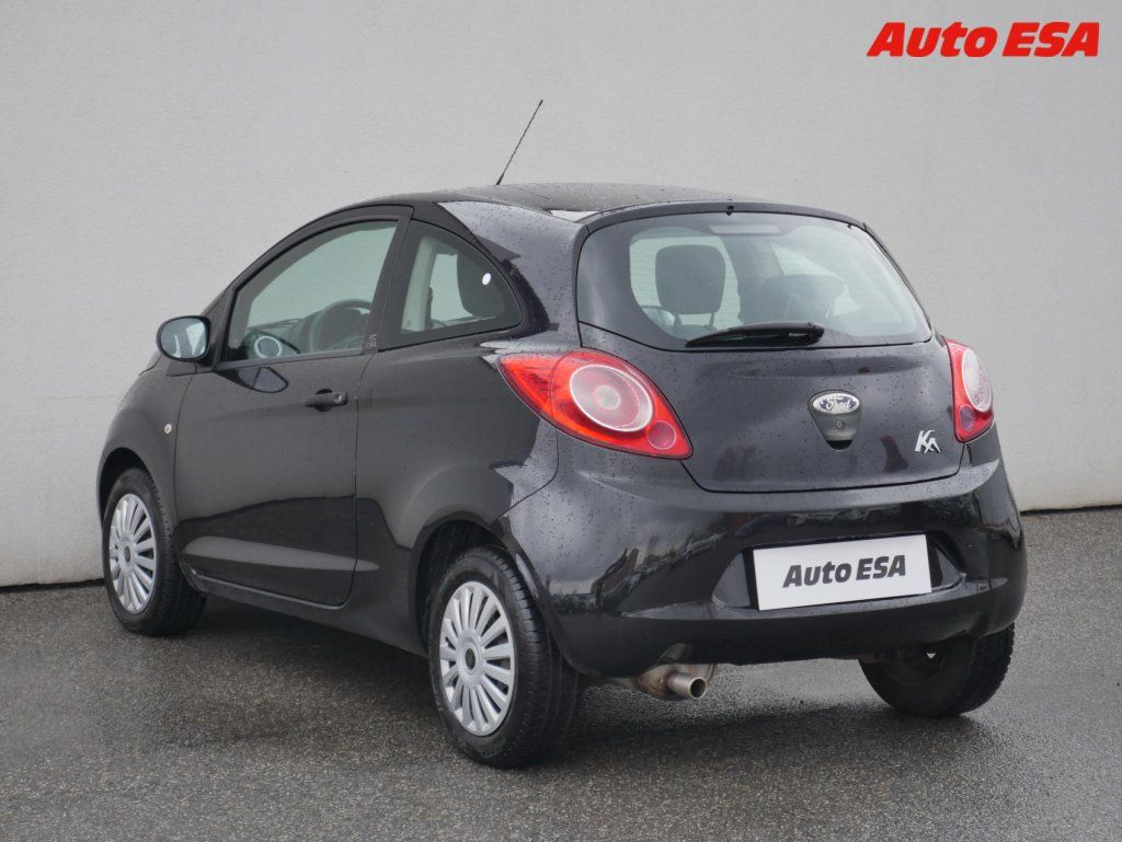 Ford Ka, 1.2i,Klima - fotka 6