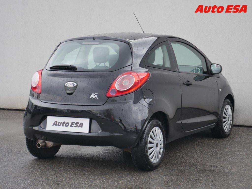 Ford Ka, 1.2i,Klima - fotka 4